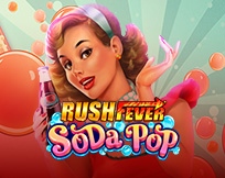 Rush Fever Soda Pop