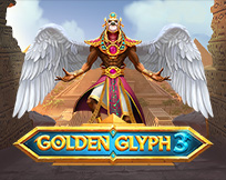 Golden Glyph 3